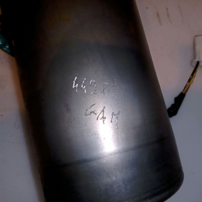 Colonne de direction assistee occasion TOYOTA PRIUS II Phase 1 03-2004->11-2009 110 Hybride 4520047053 4