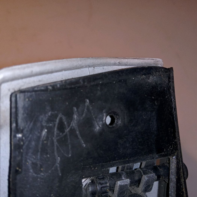 Retroviseur exterieur gauche occasion OPEL VECTRA II Phase 2 02-1999->06-2002 9134809 4