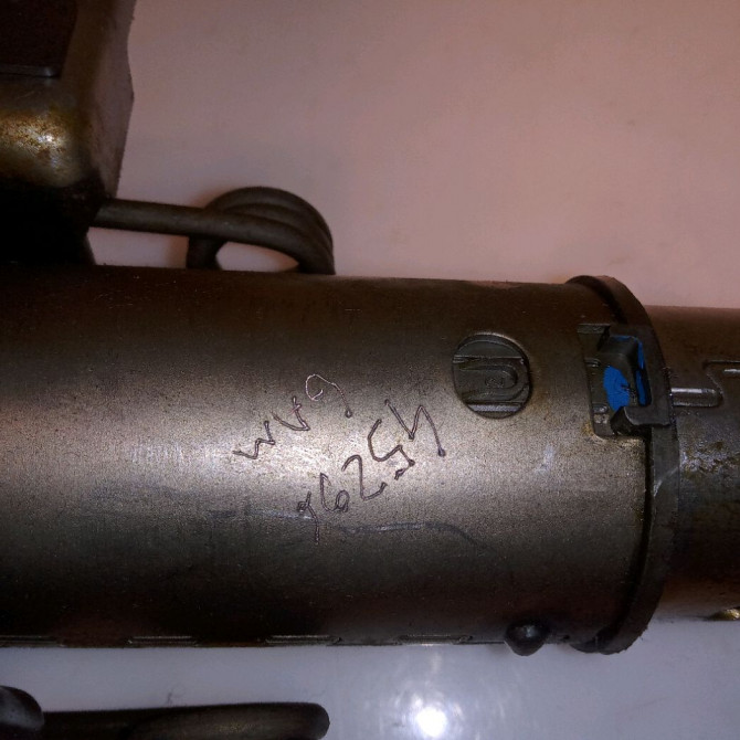 Colonne de direction non assistee occasion VOLKSWAGEN GOLF IV GOLF IV Phase 1 1998-01-01->2005-06-30 1.9 TDI 130ch 1J1419501EQ 4