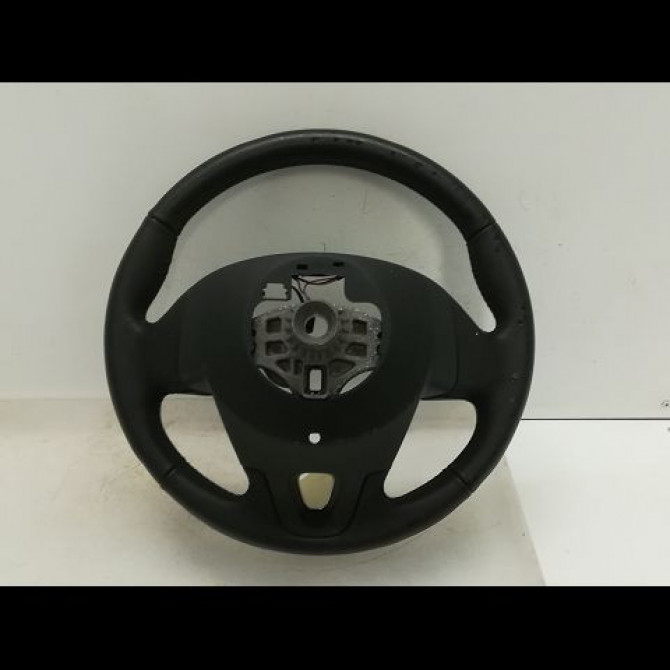 Volant de direction occasion RENAULT MEGANE III Phase 2 01-2012->06-2014 1.5 DCI 8v 110ch 484003397R 2