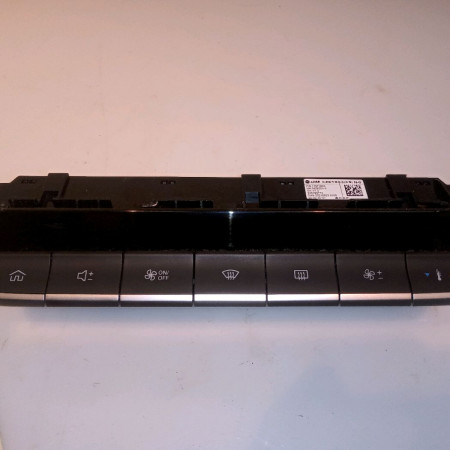 Commande de chauffage occasion M.G. ZS