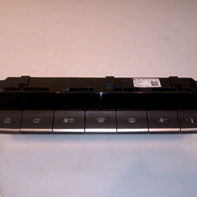 Commande de chauffage occasion M.G. ZS 1