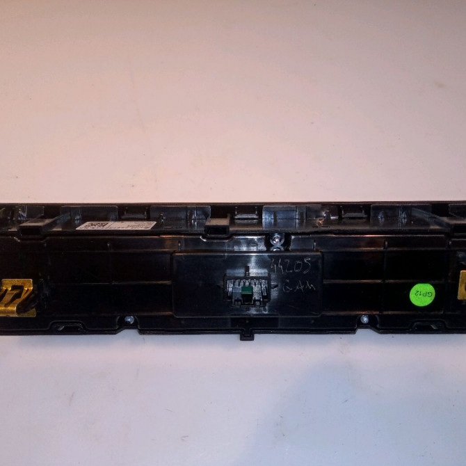 Commande de chauffage occasion M.G. ZS 2