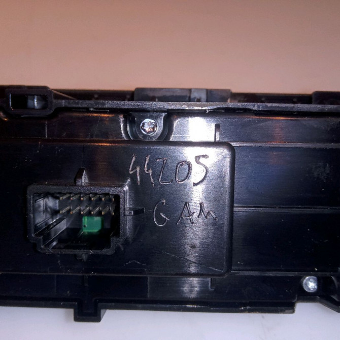 Commande de chauffage occasion M.G. ZS 3