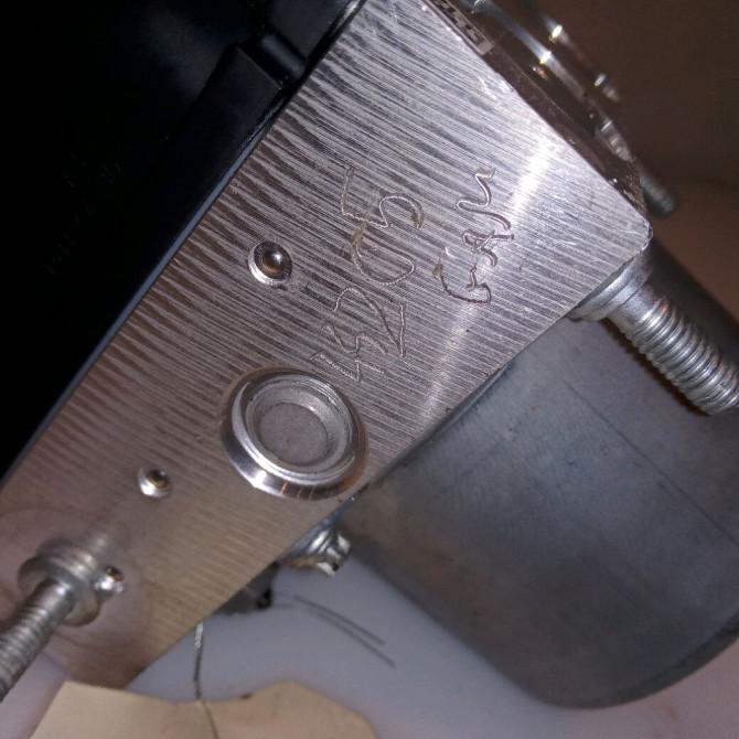 Unité hydraulique ABS occasion M.G. ZS 5