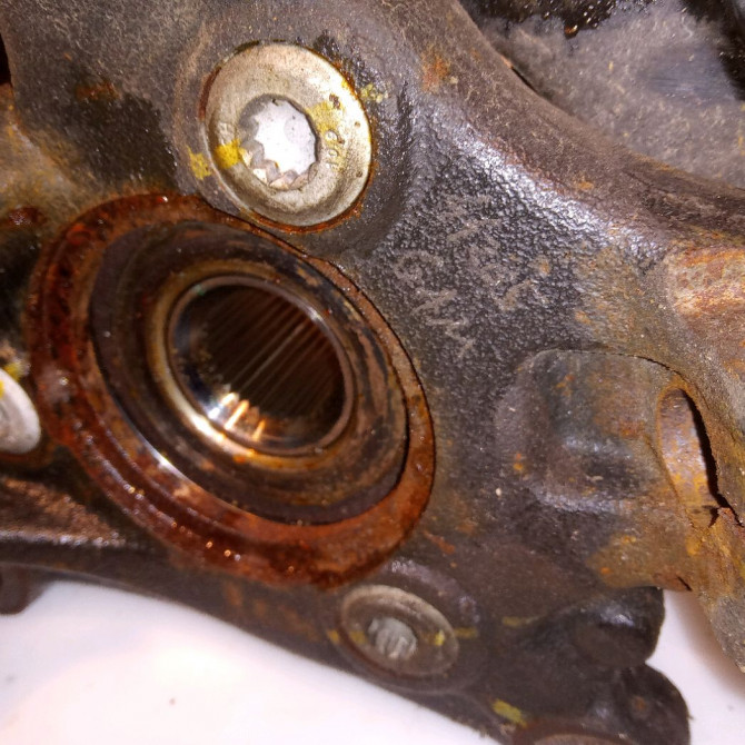 Moyeu avd occasion M.G. ZS 3