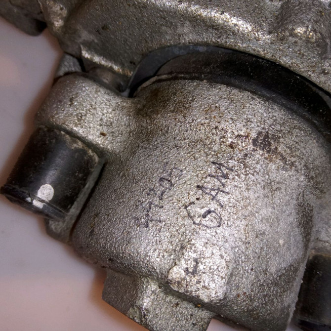 Etrier de frein avant droit occasion M.G. ZS 3