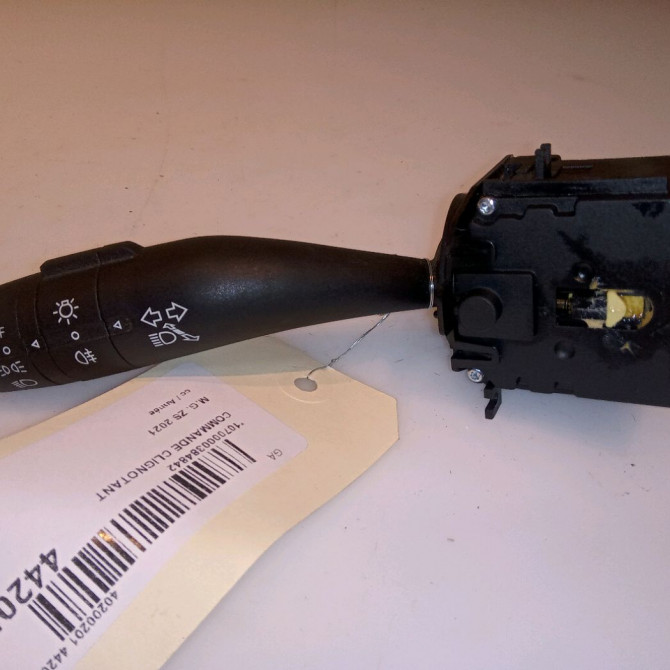 Commande clignotant occasion M.G. ZS 1