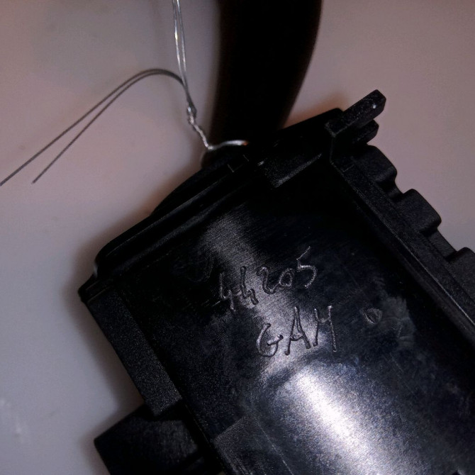 Commande clignotant occasion M.G. ZS 4