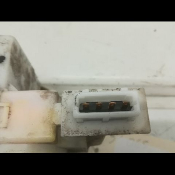 Serrure porte avd occasion VOLKSWAGEN GOLF III Phase 1 01-1992->12-1997 1.8i 75ch 1H2837016M 4