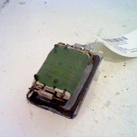 Resistance de chauffage occasion VOLKSWAGEN GOLF III Phase 1 01-1992->12-1997