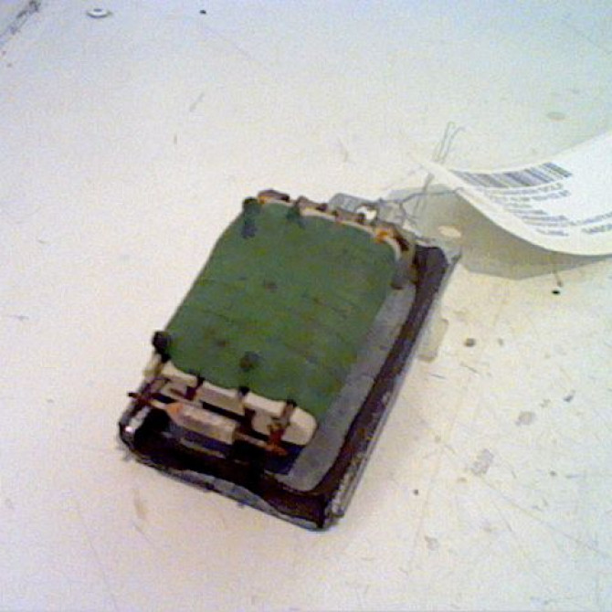 Resistance de chauffage occasion VOLKSWAGEN GOLF III Phase 1 01-1992->12-1997 1