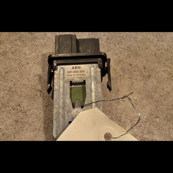 Resistance de chauffage occasion VOLKSWAGEN GOLF III Phase 1 01-1992->12-1997 2