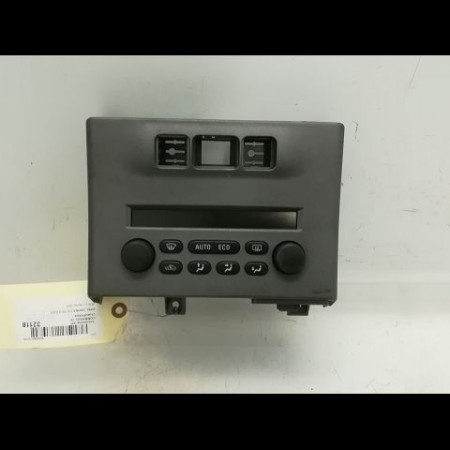 Commande de chauffage occasion OPEL ZAFIRA I Phase 1 03-1999->07-2005