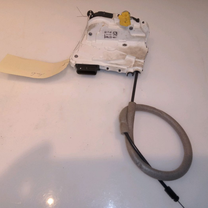 Serrure porte avg occasion M.G. ZS 2