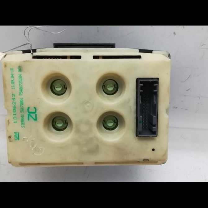 Afficheur digital occasion OPEL ZAFIRA I Phase 1 03-1999->07-2005 24435537 2