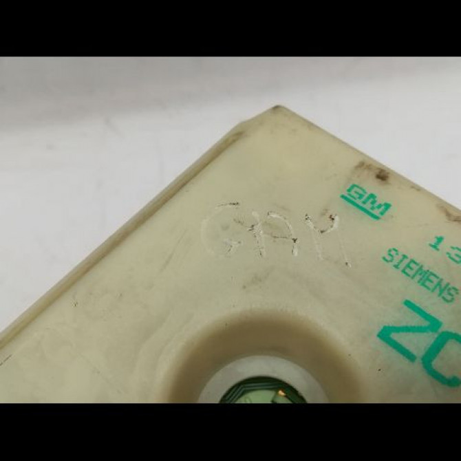 Afficheur digital occasion OPEL ZAFIRA I Phase 1 03-1999->07-2005 24435537 4