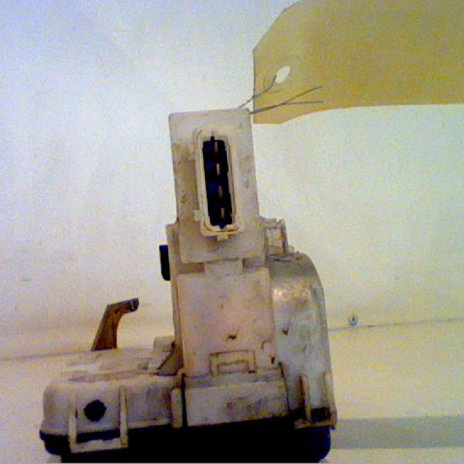 Serrure porte avd occasion VOLKSWAGEN GOLF III Phase 1 01-1992->12-1997 1H2837016M 2