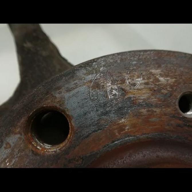 Moyeu avd occasion RENAULT ESPACE IV Phase 1 09-2002->03-2006 3.0 DCI 402109697R 4