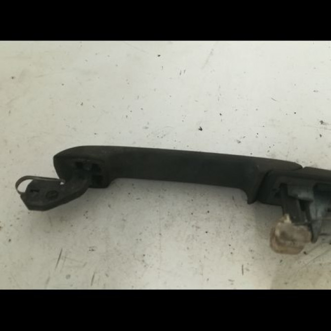 Poignee ext porte arg occasion VOLKSWAGEN GOLF III Phase 1 01-1992->12-1997 1.8i 90ch 1H4839205B3FZ 2