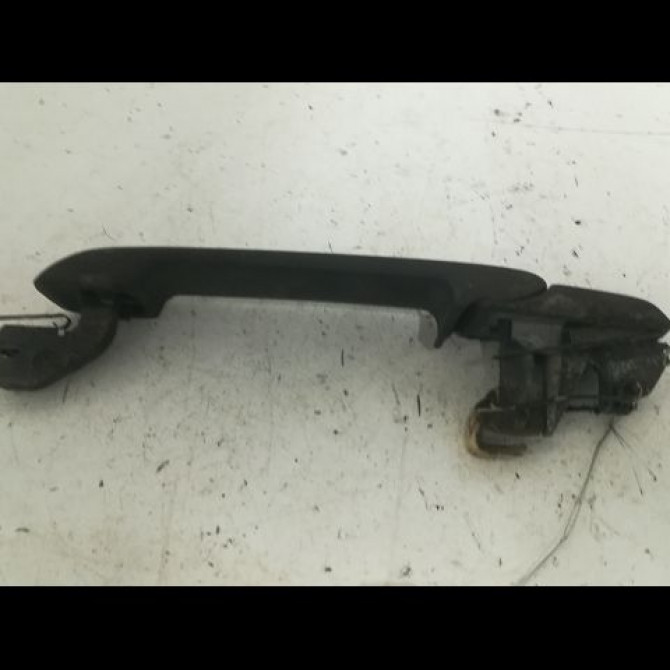 Poignee ext porte ard occasion VOLKSWAGEN GOLF III Phase 1 01-1992->12-1997 1.8i 90ch 1H4839205B3FZ 2