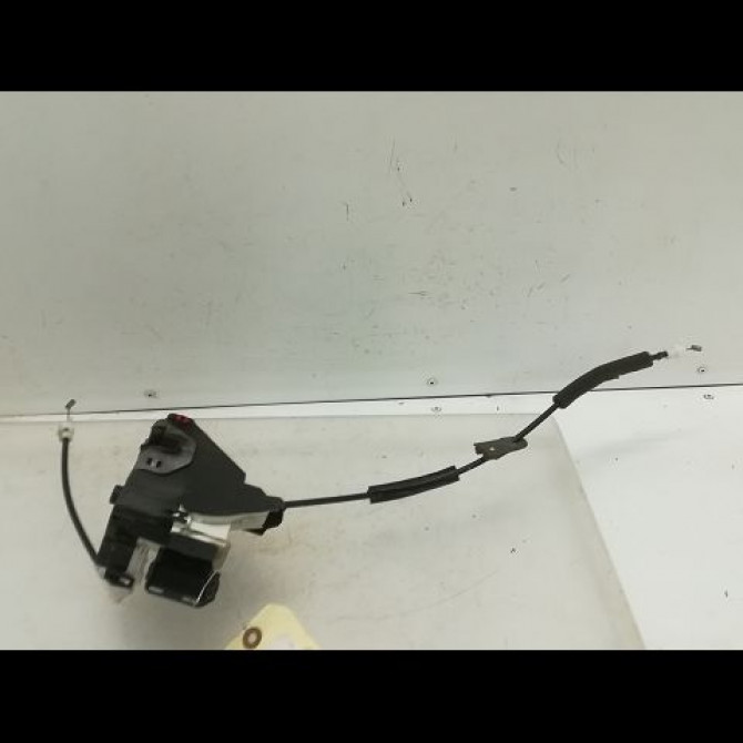 Serrure porte arg occasion CITROEN C3 II Phase 1 11-2009->02-2013 1.4i 75ch 9800624880 1