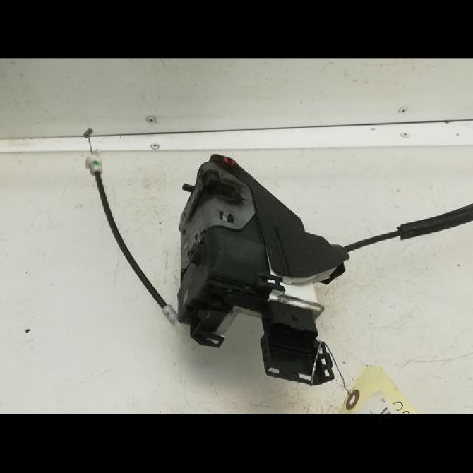 Serrure porte arg occasion CITROEN C3 II Phase 1 11-2009->02-2013 1.4i 75ch 9800624880 2