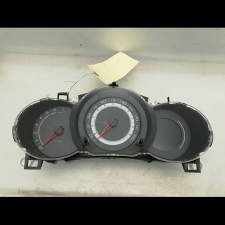 Compteur occasion CITROEN C3 II Phase 1 11-2009->02-2013 1.1i 60ch 98041178XT
