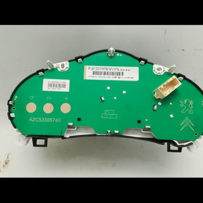 Compteur occasion CITROEN C3 II Phase 1 11-2009->02-2013 1.1i 60ch 98041178XT 2