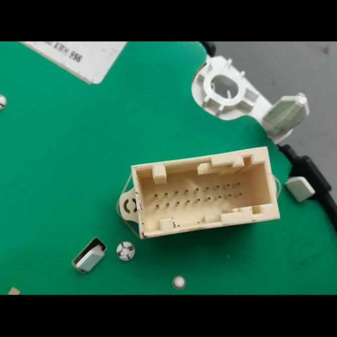 Compteur occasion CITROEN C3 II Phase 1 11-2009->02-2013 1.1i 60ch 98041178XT 3