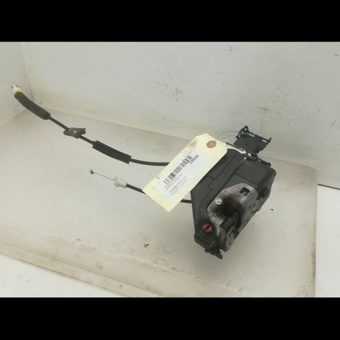 Serrure porte avg occasion CITROEN C3 II Phase 1 11-2009->02-2013 1.4i 75ch 9800624480 1