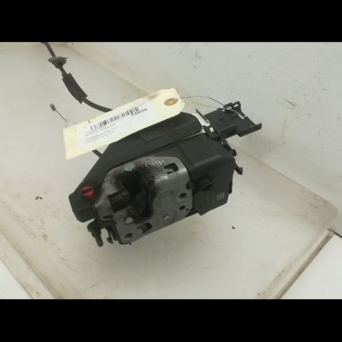 Serrure porte avg occasion CITROEN C3 II Phase 1 11-2009->02-2013 1.4i 75ch 9800624480 2