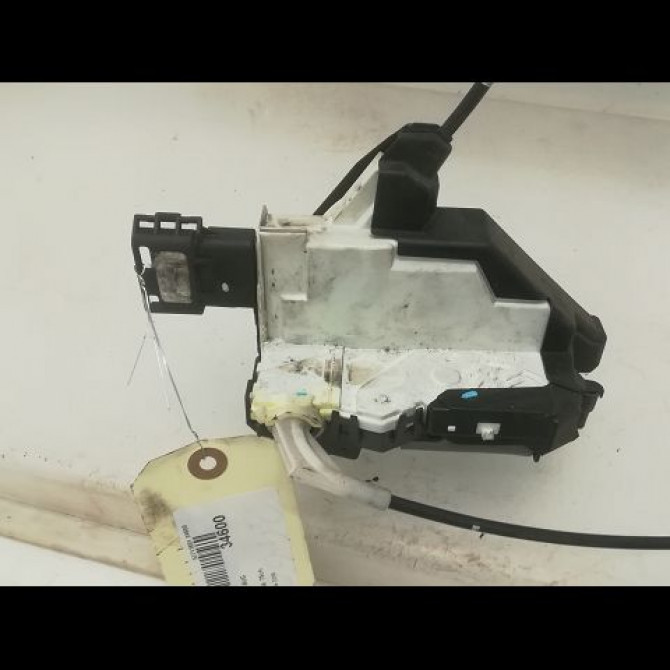 Serrure porte avg occasion CITROEN C3 II Phase 1 11-2009->02-2013 1.4i 75ch 9800624480 3