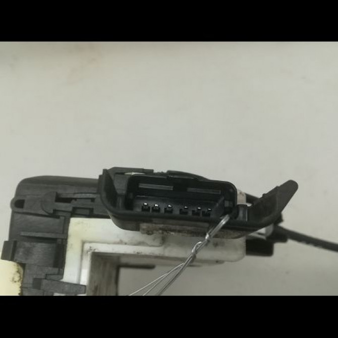 Serrure porte avg occasion CITROEN C3 II Phase 1 11-2009->02-2013 1.4i 75ch 9800624480 4