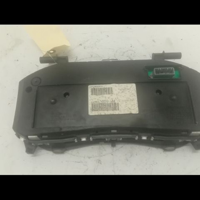 Compteur occasion RENAULT CLIO III Phase 1 09-2005->03-2009 1.5 DCI 70ch 8201060289 2