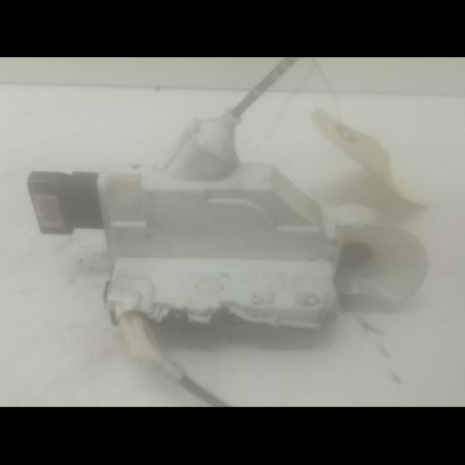 Serrure porte avg occasion CITROEN C3 II Phase 1 11-2009->02-2013 1.4 HDi 70ch 9800624480 3