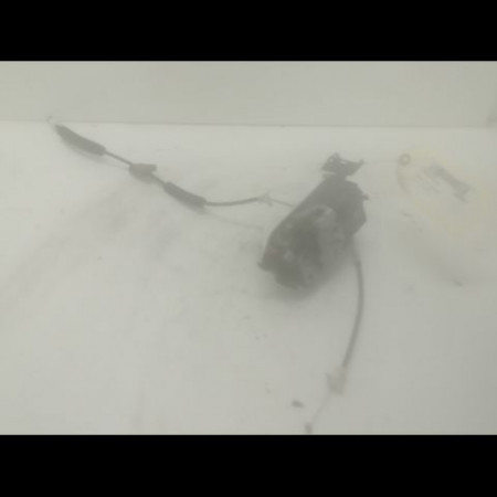 Serrure porte arg occasion CITROEN C3 II Phase 1 11-2009->02-2013 1.4 HDi 70ch 9800624880