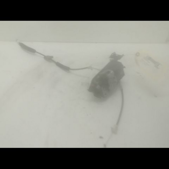 Serrure porte arg occasion CITROEN C3 II Phase 1 11-2009->02-2013 1.4 HDi 70ch 9800624880 1