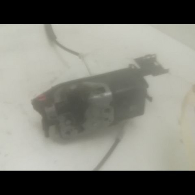 Serrure porte arg occasion CITROEN C3 II Phase 1 11-2009->02-2013 1.4 HDi 70ch 9800624880 2