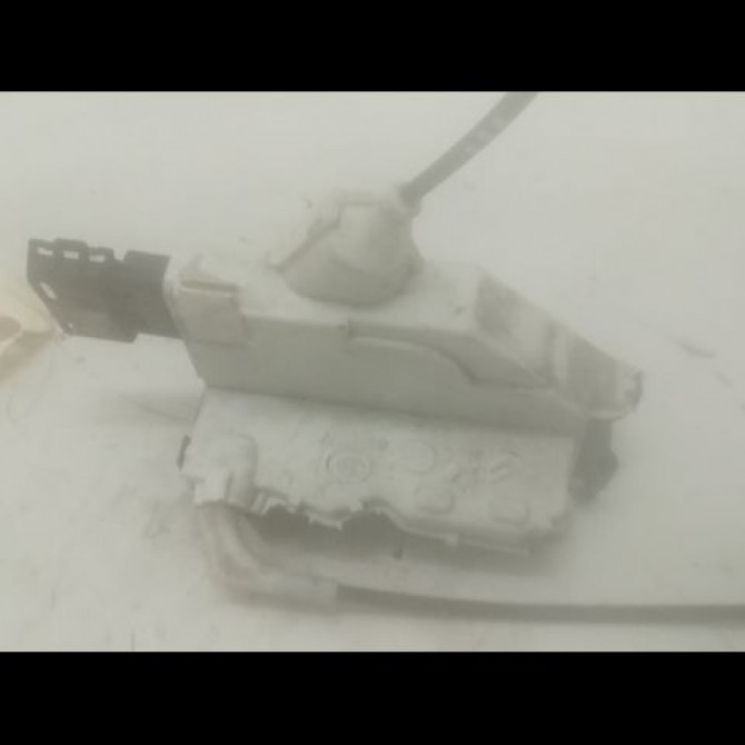 Serrure porte arg occasion CITROEN C3 II Phase 1 11-2009->02-2013 1.4 HDi 70ch 9800624880 3