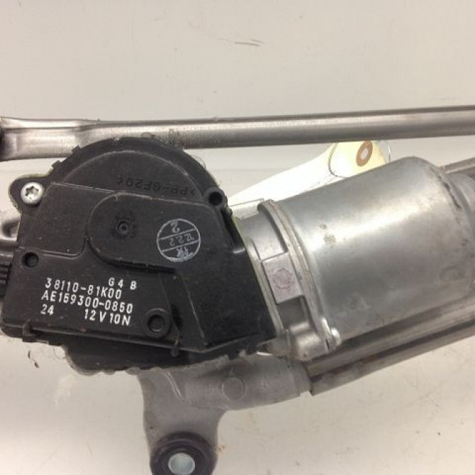 Moteur essuie-glace avant occasion SUZUKI SX4 I Phase 1 04-2006->03-2014 1.9 DDIS 4X4 3810079J01 2