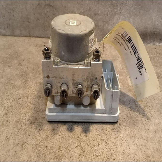 Unité hydraulique ABS occasion CITROEN C3 II Phase 1 11-2009->02-2013 1608752780 1