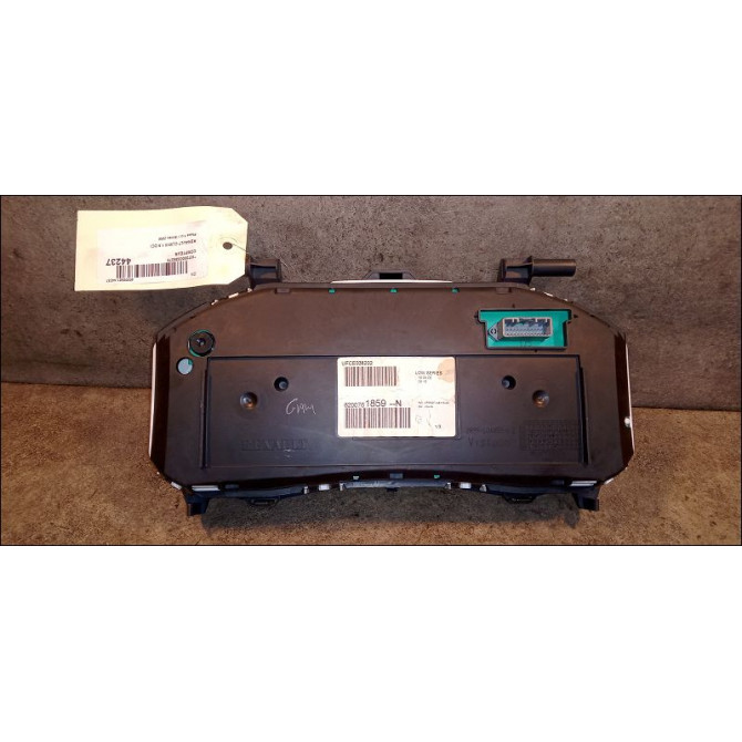 Compteur occasion RENAULT CLIO III Phase 1 09-2005->03-2009 1.5 DCI 70ch 8201060289 2