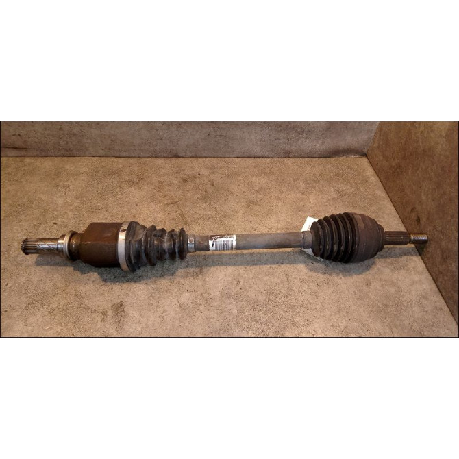 Transmission avant gauche occasion RENAULT CLIO III Phase 1 09-2005->03-2009 1.4i 16v 100ch 7711368512 1