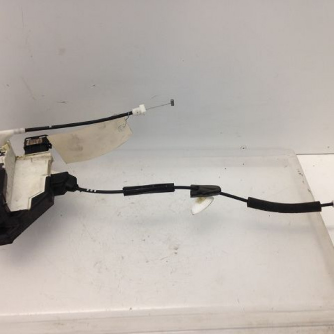 Serrure porte arg occasion CITROEN C3 II Phase 1 11-2009->02-2013 9800624880 1