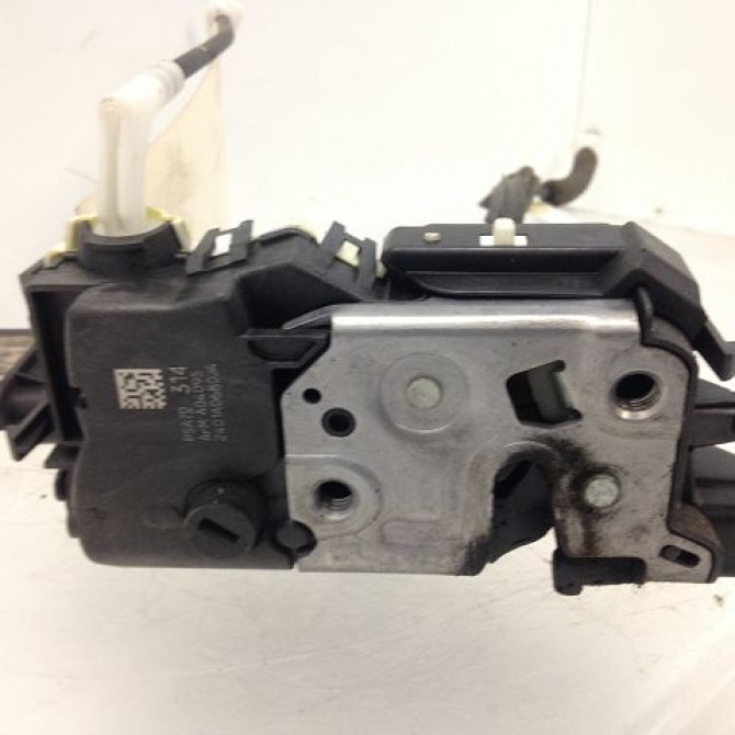 Serrure porte arg occasion CITROEN C3 II Phase 1 11-2009->02-2013 9800624880 2