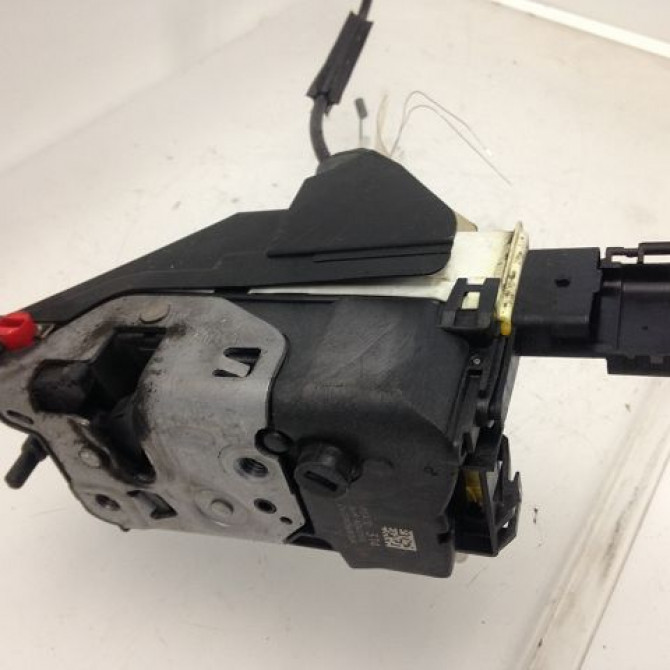 Serrure porte arg occasion CITROEN C3 II Phase 1 11-2009->02-2013 9800624880 3