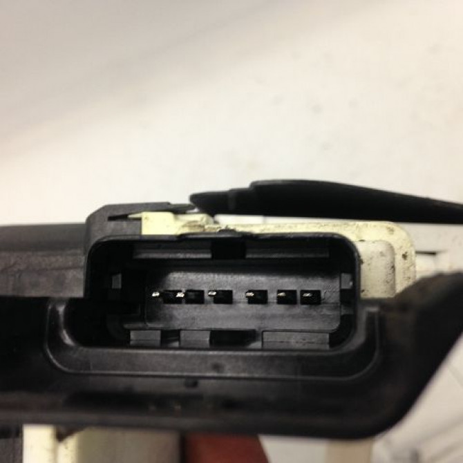 Serrure porte arg occasion CITROEN C3 II Phase 1 11-2009->02-2013 9800624880 4