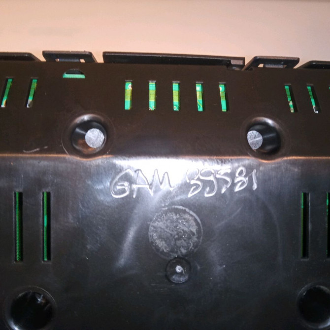 Compteur occasion SUZUKI GRAND VITARA II Phase 1 04-1995->04-1999 1.9 DDiS 129ch 3410080K31 4