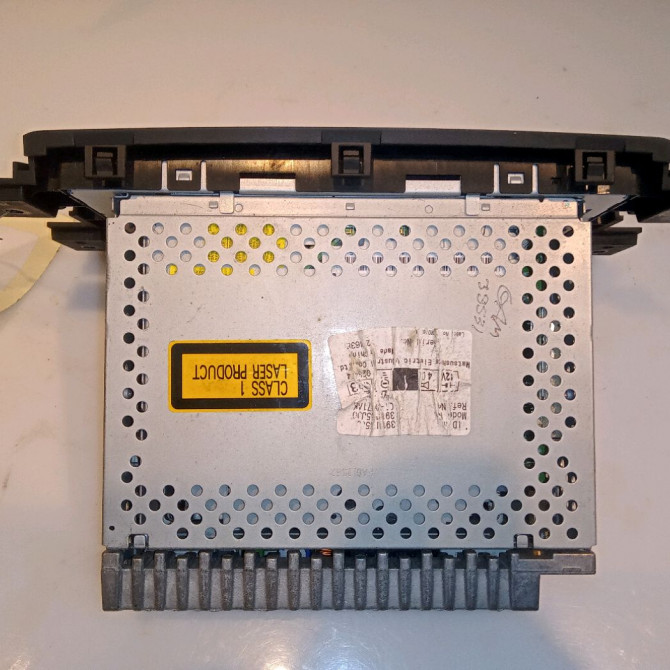 Autoradio occasion SUZUKI GRAND VITARA II Phase 1 04-1995->04-1999 1.9 DDiS 129ch 3910165JC1ZCA 3